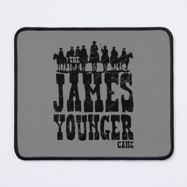 Item preview, The James Younger Gang designed and sold by robotrobotROBOT.