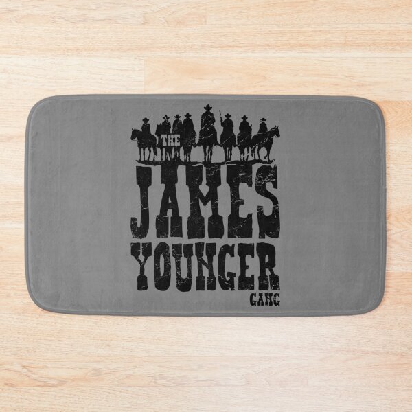 Item preview, The James Younger Gang designed and sold by robotrobotROBOT.