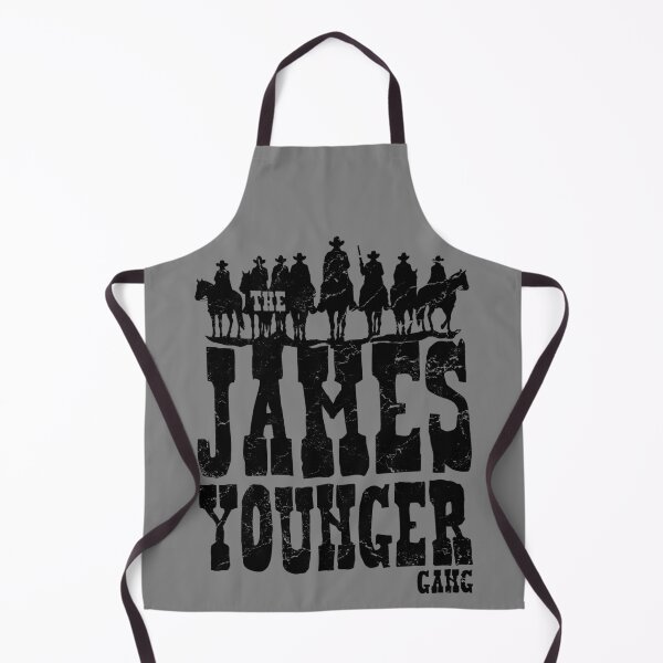 Item preview, The James Younger Gang designed and sold by robotrobotROBOT.