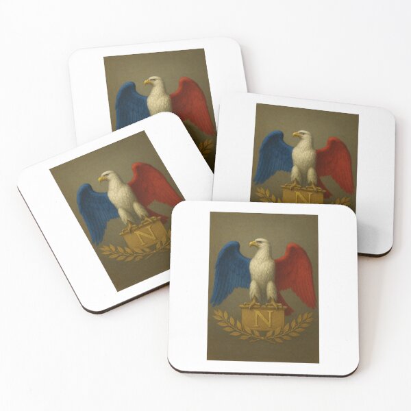 Item preview, French Eagle Napoleon Bonaparte Emperor designed and sold by XavuniverS.