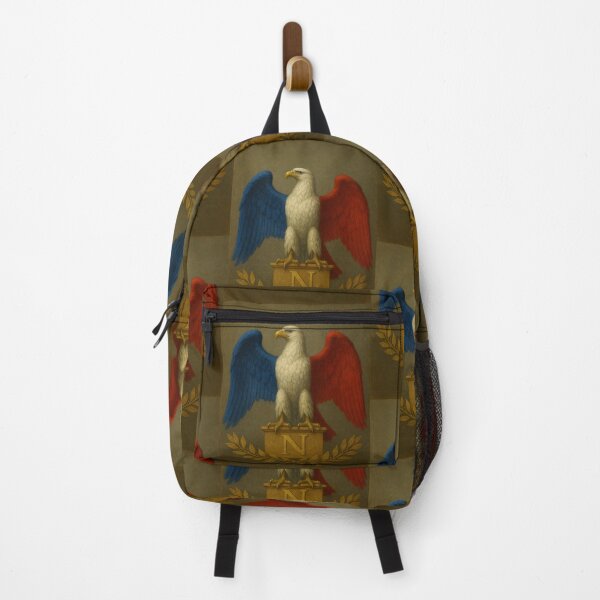 Item preview, French Eagle Napoleon Bonaparte Emperor designed and sold by XavuniverS.