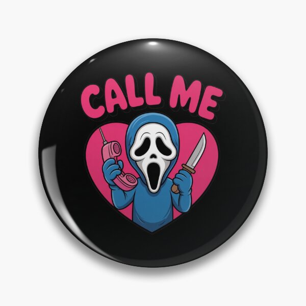 Item preview, Call Me Ghost Cute Spooky designed and sold by martin max.