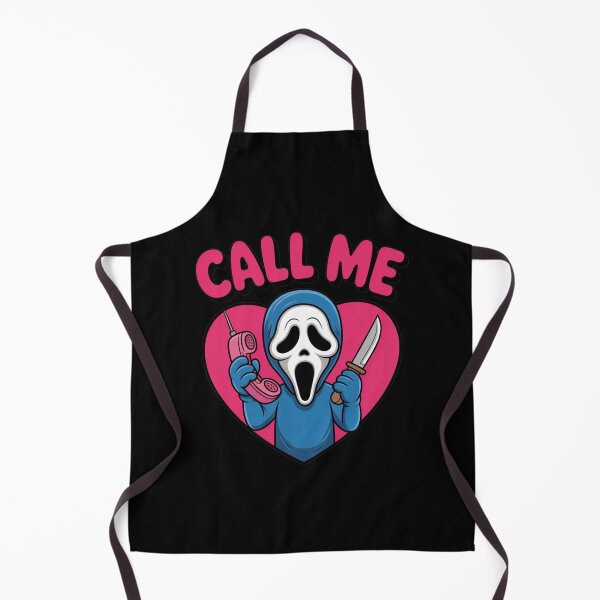Item preview, Call Me Ghost Cute Spooky designed and sold by martin max.