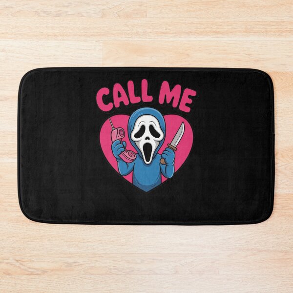 Item preview, Call Me Ghost Cute Spooky designed and sold by martin max.