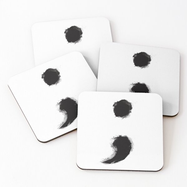 Item preview, SEMICOLON designed and sold by Gomberg.