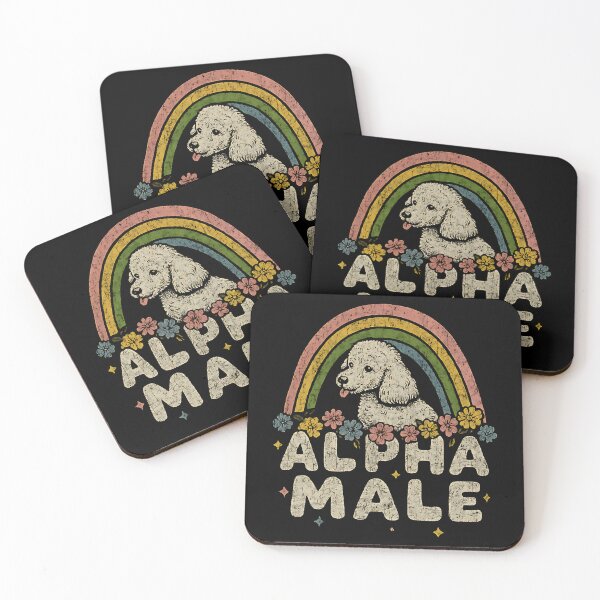 Item preview, Alpha Male designed and sold by annaottertion.