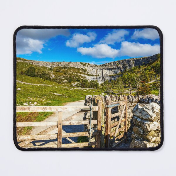 Item preview, Malham Cove Countryside Stone Wall and Kissing Gate designed and sold by Paul Thompson Photography.