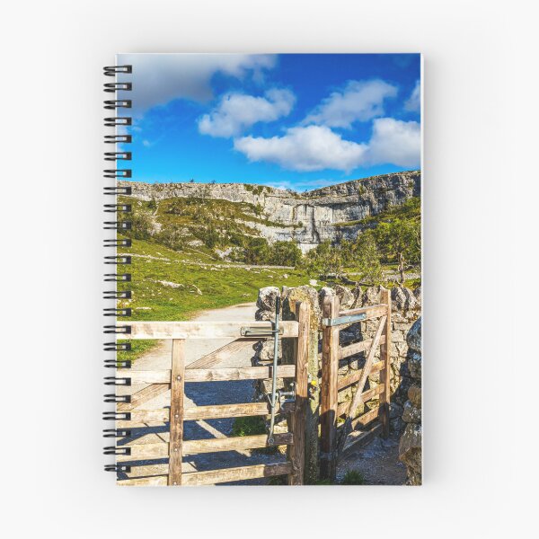 Item preview, Malham Cove Countryside Stone Wall and Kissing Gate designed and sold by Paul Thompson Photography.