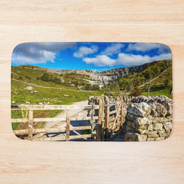 Item preview, Malham Cove Countryside Stone Wall and Kissing Gate designed and sold by Paul Thompson Photography.