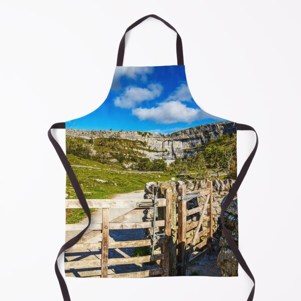 Item preview, Malham Cove Countryside Stone Wall and Kissing Gate designed and sold by Paul Thompson Photography.