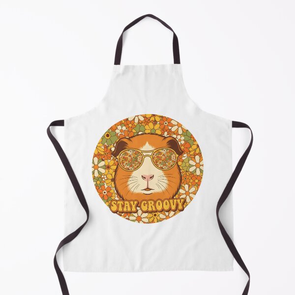 Item preview, Stay groovy, guinea pig lover gift  designed and sold by Edvole.