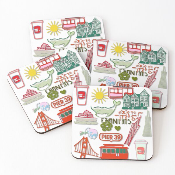 Item preview, San Francisco designed and sold by Aise06.