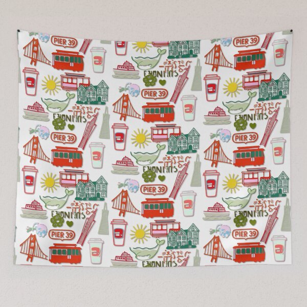 Item preview, San Francisco designed and sold by Aise06.