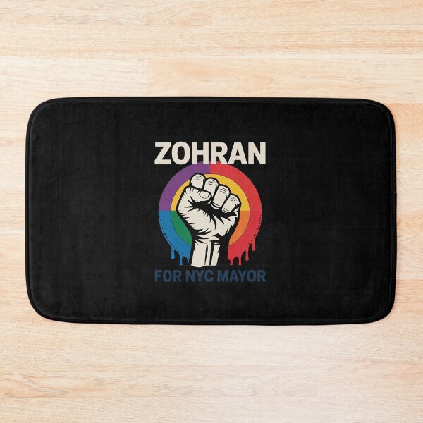 Item preview, Zohran Mamdani for NYC Mayor NYC Mayor Election  designed and sold by dainegilbert.