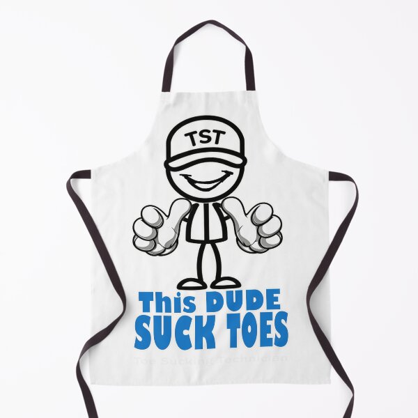 Item preview, Toe Sucking Technician (TST) designed and sold by DUNKAH63.