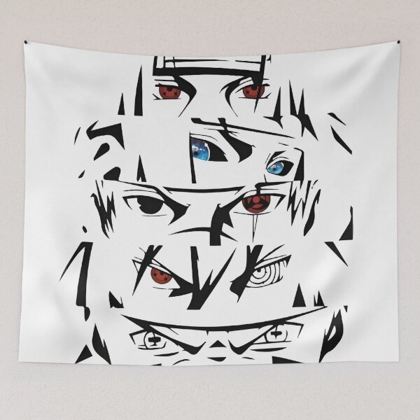 Item preview, Anime Ninjas Team Seven Shippuden designed and sold by Mundotakus.