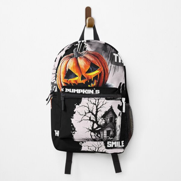 Item preview, Smiling Pumpkins and Ghosts and Cute Spooky Halloween Illustration designed and sold by stas0810.