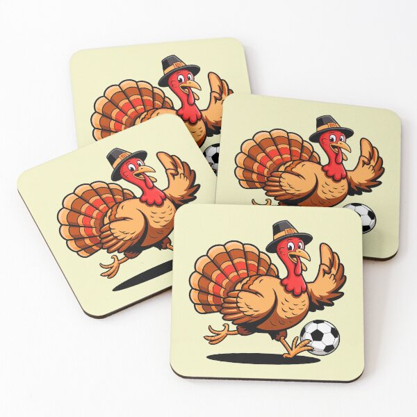 Item preview, Turkey and Soccer designed and sold by DBM Photo Art 1.