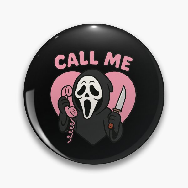 Item preview, Call Me Ghost Cute Spooky designed and sold by martin max.