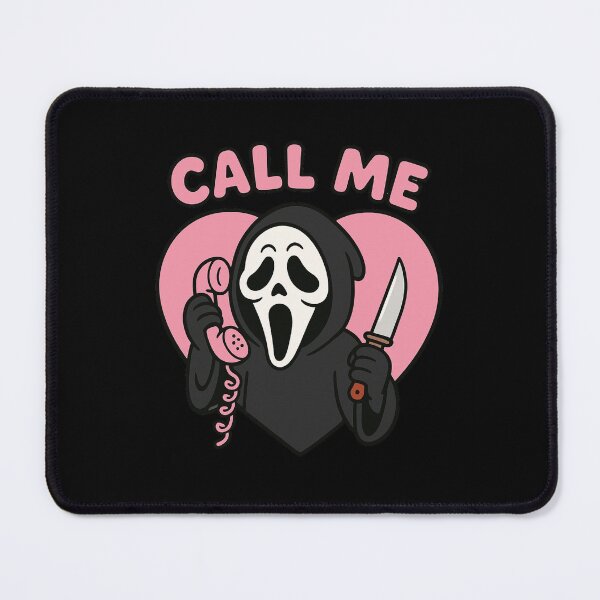 Item preview, Call Me Ghost Cute Spooky designed and sold by martin max.