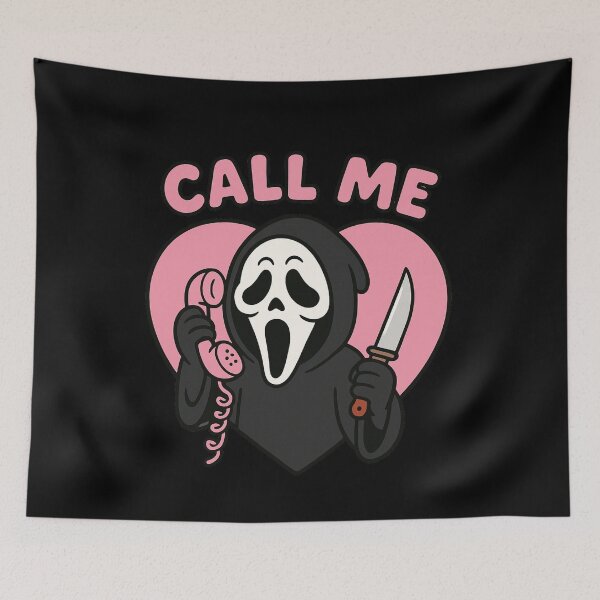 Item preview, Call Me Ghost Cute Spooky designed and sold by martin max.