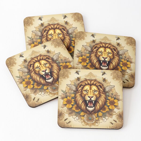 Item preview, Leo guardian of the golden hives designed and sold by PhilDreams.