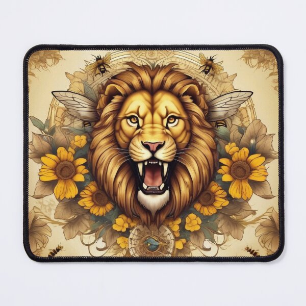 Item preview, Leo guardian of the golden hives designed and sold by PhilDreams.