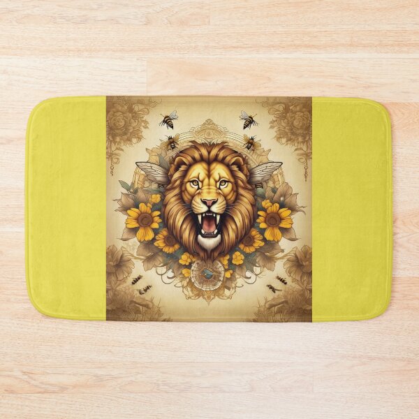 Item preview, Leo guardian of the golden hives designed and sold by PhilDreams.