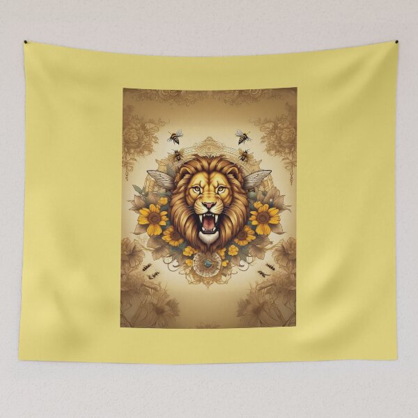 Item preview, Leo guardian of the golden hives designed and sold by PhilDreams.
