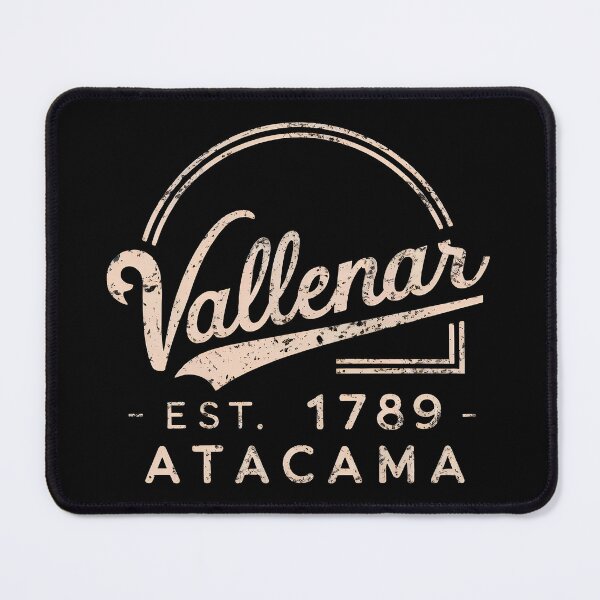 Item preview, Vallenar, Atacama, Chile designed and sold by EdGraphy.