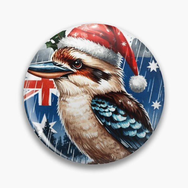 Item preview, Australian Bird, Kookaburra Australian Bird designed and sold by yunamaliskova.