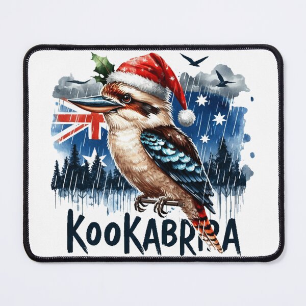 Item preview, Australian Bird, Kookaburra Australian Bird designed and sold by yunamaliskova.