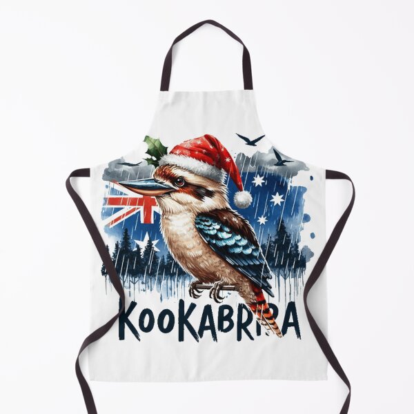 Item preview, Australian Bird, Kookaburra Australian Bird designed and sold by yunamaliskova.