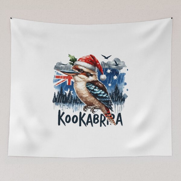 Item preview, Australian Bird, Kookaburra Australian Bird designed and sold by yunamaliskova.