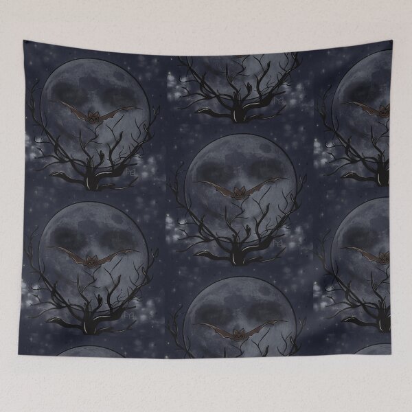 Item preview, The light of the moon designed and sold by MissFionaBArt.