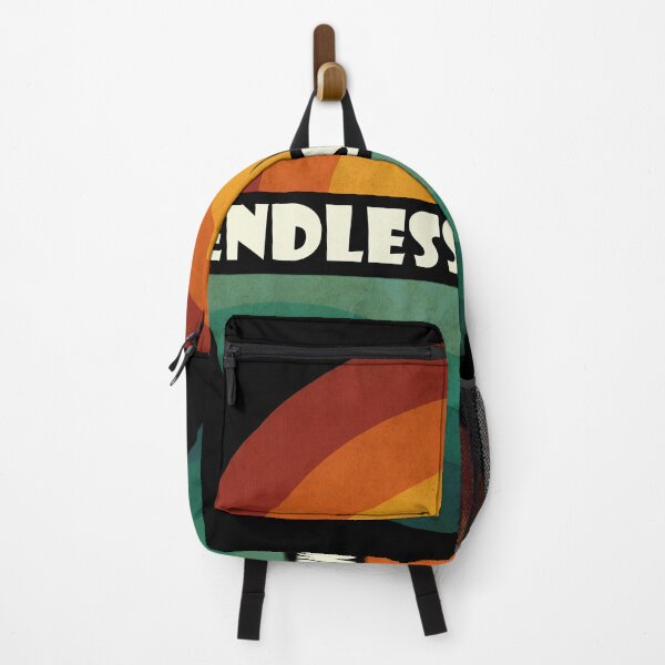 Item preview, Endless Summer – Retro Sunset Waves designed and sold by Imaginationbeyond.