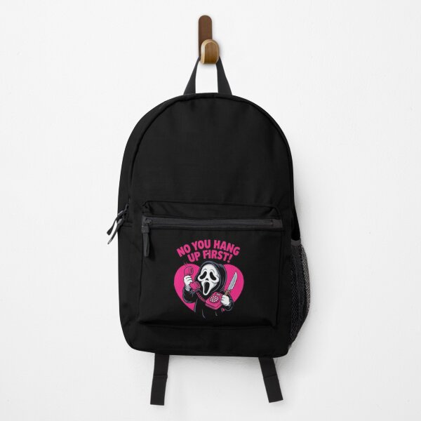 Item preview, No, You Hang Up First – Funny Ghostface Halloween designed and sold by martin max.