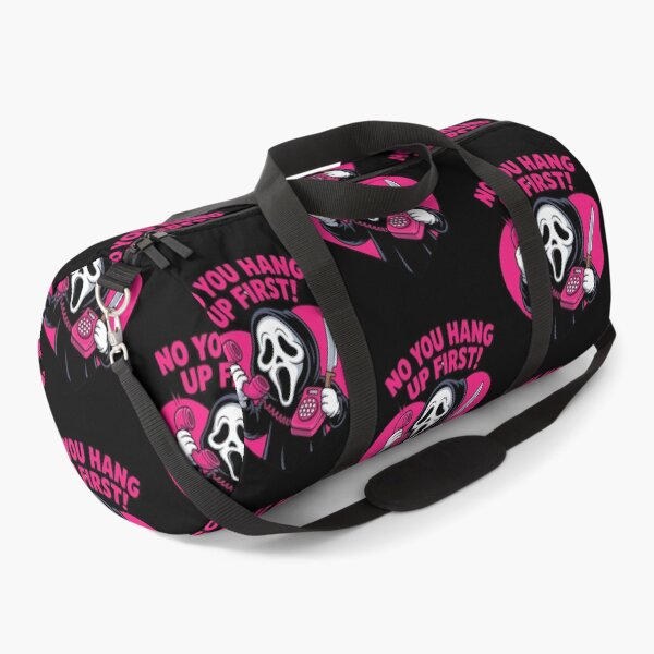 Item preview, No, You Hang Up First – Funny Ghostface Halloween designed and sold by martin max.