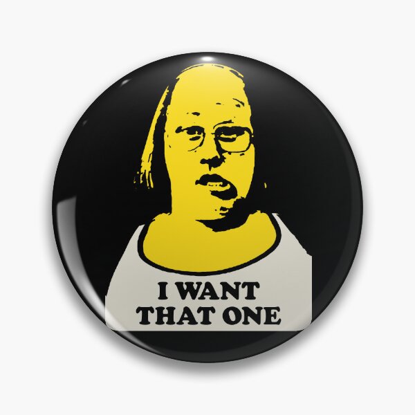 Item preview, i want that one, little britain, andy pipkin, I look a pillock designed and sold by Captain Banjo.