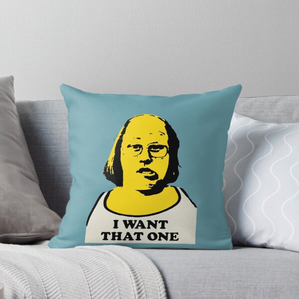 Item preview, i want that one, little britain, andy pipkin, I look a pillock designed and sold by Captain Banjo.