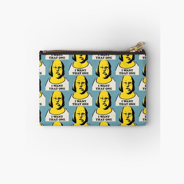 Item preview, i want that one, little britain, andy pipkin, I look a pillock designed and sold by Captain Banjo.