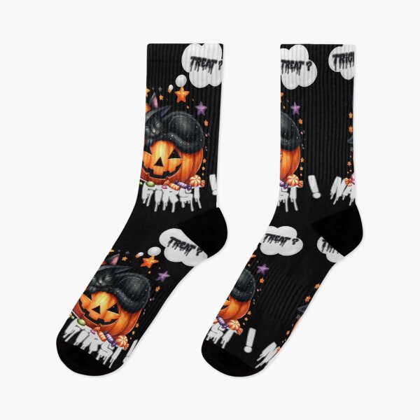 Item preview, Trick or Treat Nap First and Funny Lazy Halloween Quote designed and sold by stas0810.