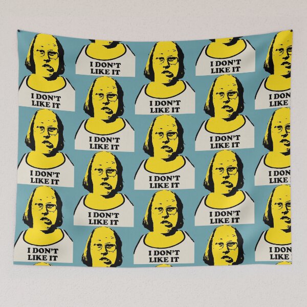 Item preview, want that one, little britain, andy pipkin, I look a pillock designed and sold by Captain Banjo.