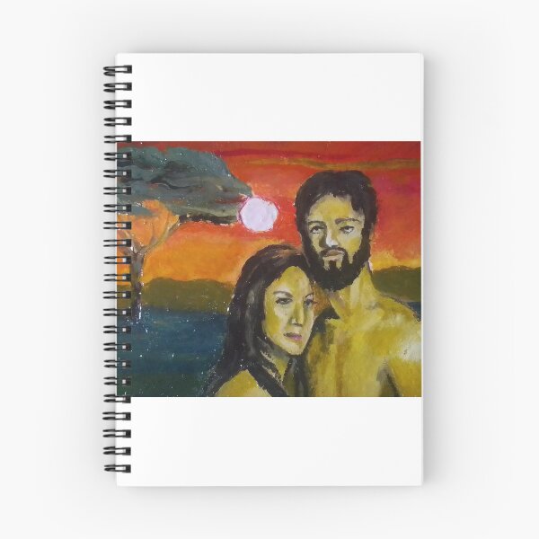 Item preview, Adam and Eve designed and sold by HenryAziengbeStudio .