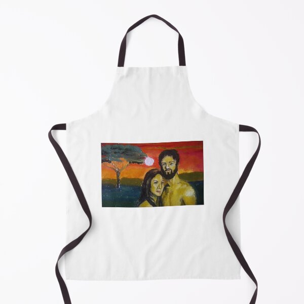Item preview, Adam and Eve designed and sold by HenryAziengbeStudio .