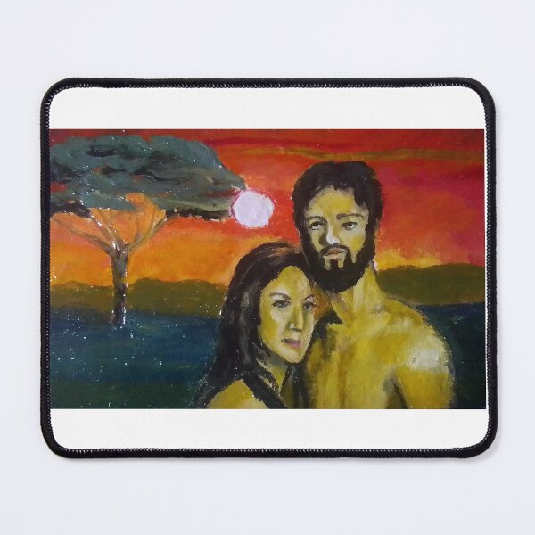 Item preview, Adam and Eve designed and sold by HenryAziengbeStudio .