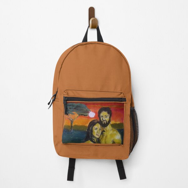 Item preview, Adam and Eve designed and sold by HenryAziengbeStudio .