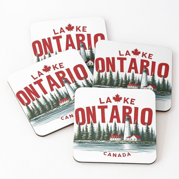 Item preview, Lake Ontario designed and sold by yunamaliskova.