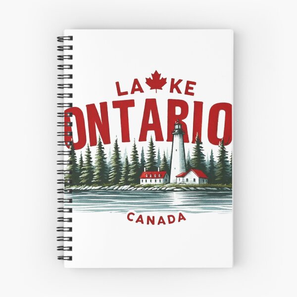 Artikelvorschau, Ontariosee entworfen und verkauft von yunamaliskova.