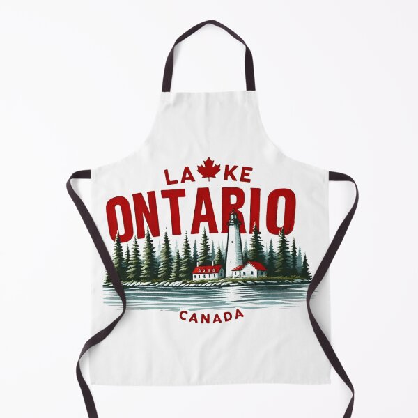 Item preview, Lake Ontario designed and sold by yunamaliskova.